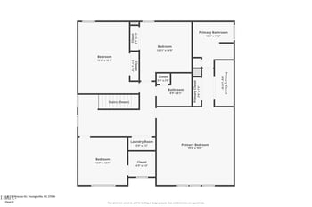 295 Clubhouse Dr, Youngsville, NC 27596