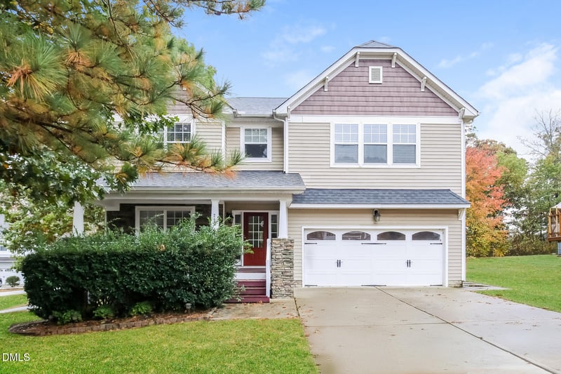 295 Clubhouse Dr, Youngsville, NC 27596