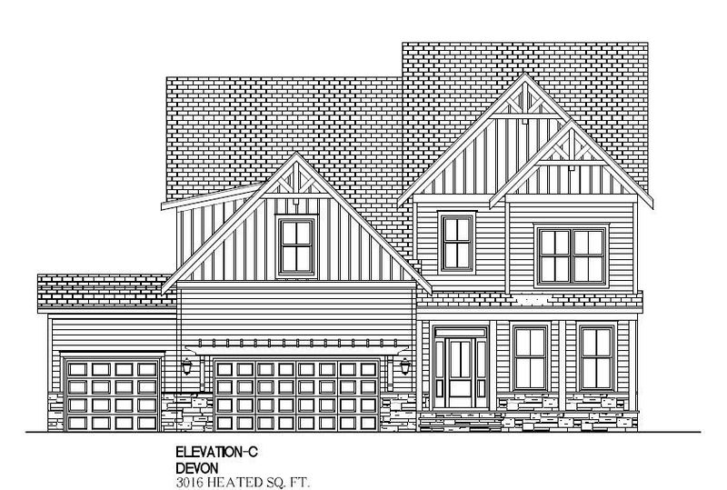 295 Glenkirk Pl, Garner, NC 27529