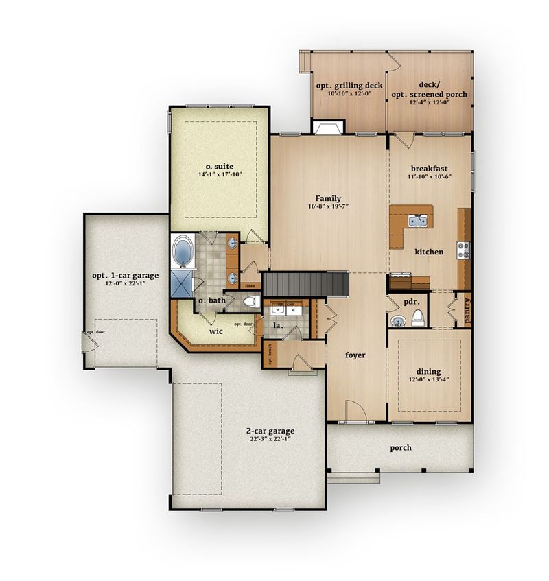 295 Glenkirk Pl, Garner, NC 27529