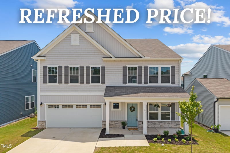 295 Horseshoe Pl, Angier, NC 27501