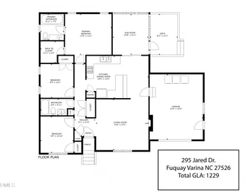 295 Jared Dr, Fuquay Varina, NC 27526