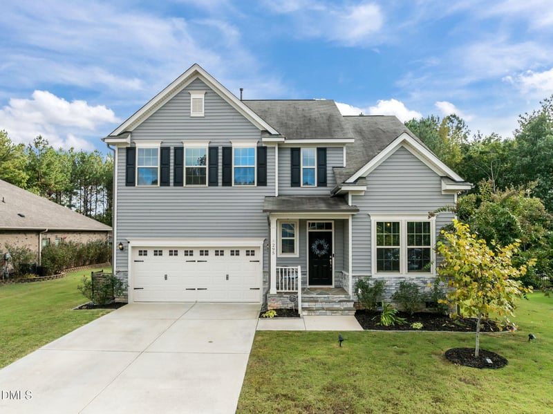 295 Long View Dr, Franklinton, NC 27525
