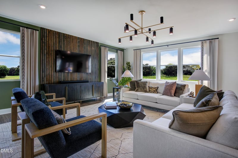 295 Macon Lake Dr, Apex, NC 27523