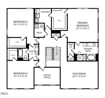 295 Macon Lake Dr, Apex, NC 27523