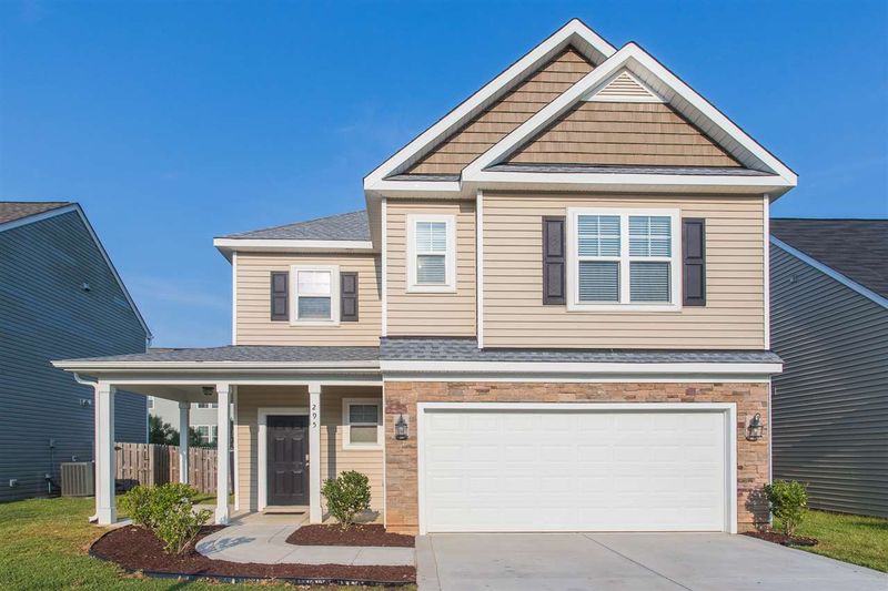 295 Marsh Creek Dr, Garner, NC 27529