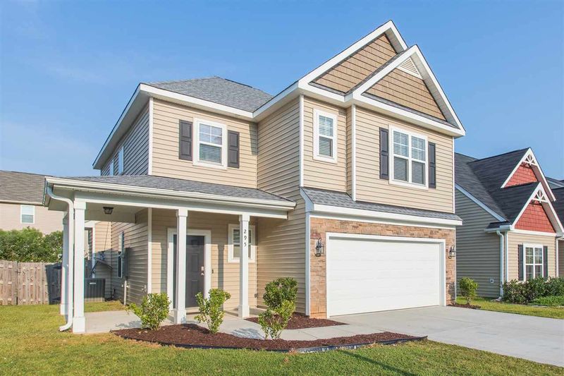 295 Marsh Creek Dr, Garner, NC 27529