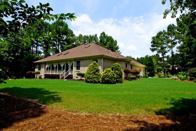 295 Montford Dr, Garner, NC 27529
