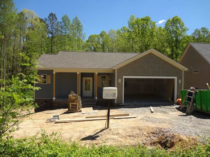 295 Ridge Dr, Louisburg, NC 27549
