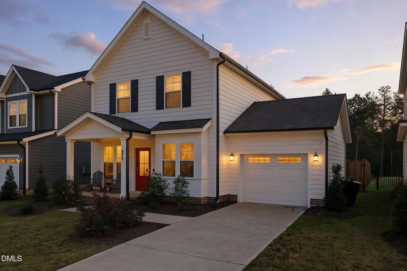 295 Sneed Ln, Fuquay Varina, NC 27526