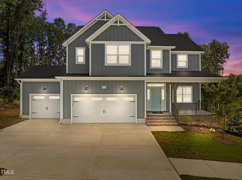 295 Sutherland Dr, Franklinton, NC 27525