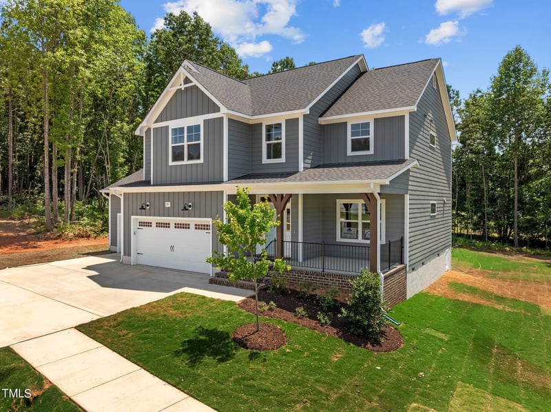 295 Sutherland Dr, Franklinton, NC 27525