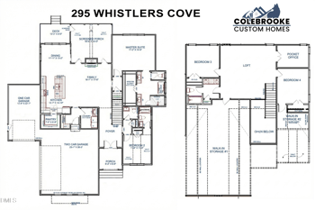 295 Whistlers Cv, Louisburg, NC 27549