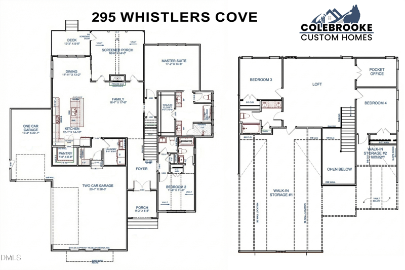 295 Whistlers Cv, Louisburg, NC 27549
