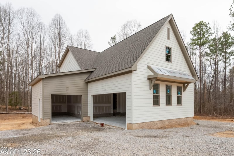 295 Whistlers Cv, Louisburg, NC 27549