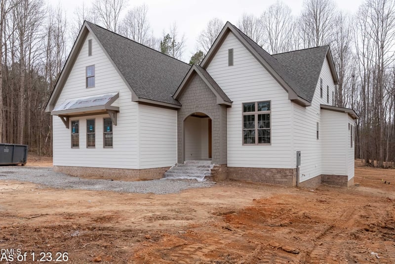 295 Whistlers Cv, Louisburg, NC 27549