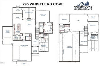 295 Whistlers Cv, Louisburg, NC 27549