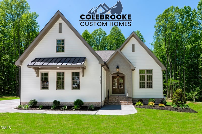 295 Whistlers Cv, Louisburg, NC 27549