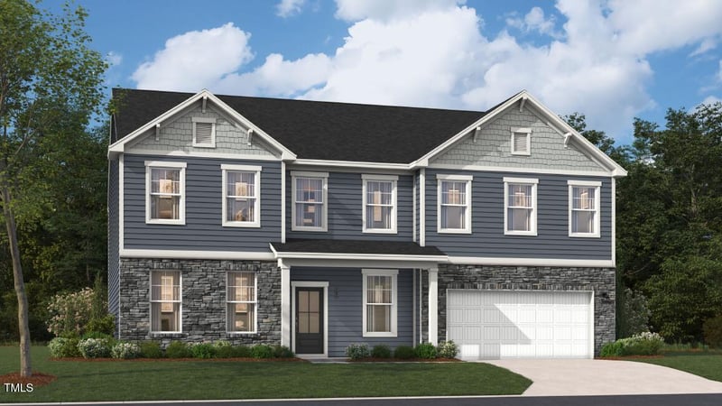 295 Williams Grove Ln Lot 67, Apex, NC 27523