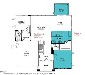 295 Yellow River Way, Garner, NC 27529