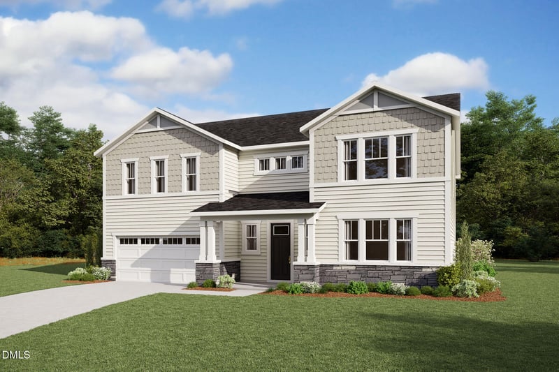 295 Yellow River Way, Garner, NC 27529