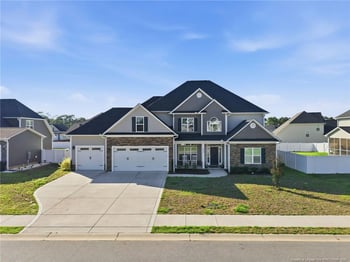 2950 Cragburn Pl, Fayetteville, NC 28306