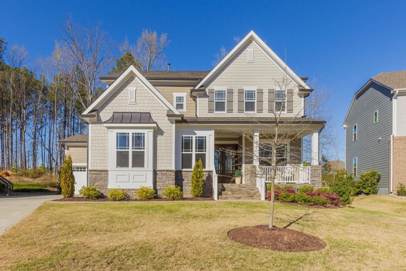 2952 Kenna Creek Bend, Apex, NC 27502