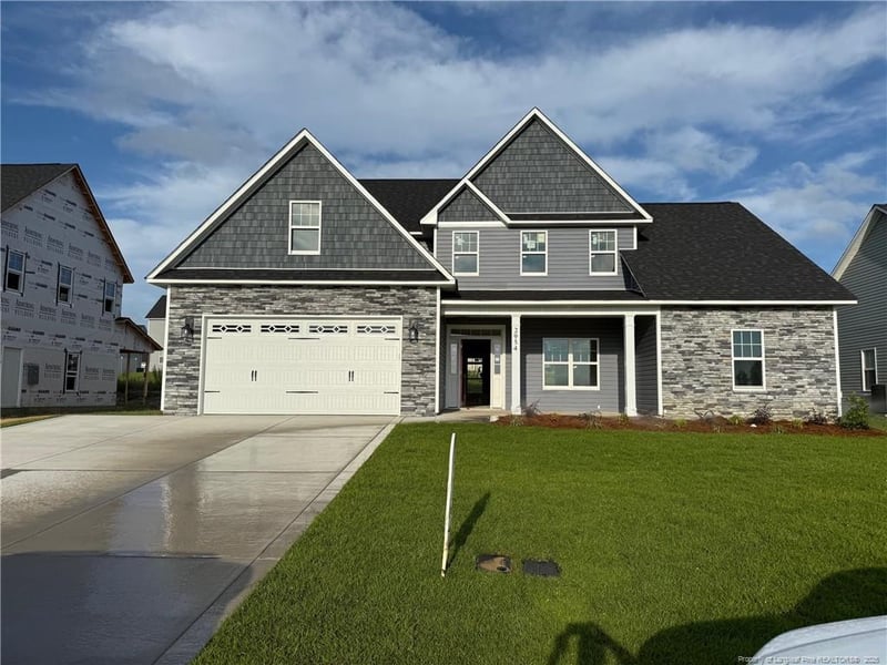 2954 Currawond St Lot 257, Fayetteville, NC 28304