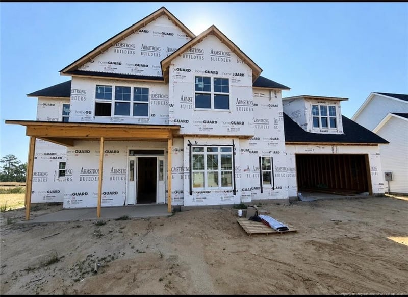 2955 Currawond St Lot 271, Fayetteville, NC 28304