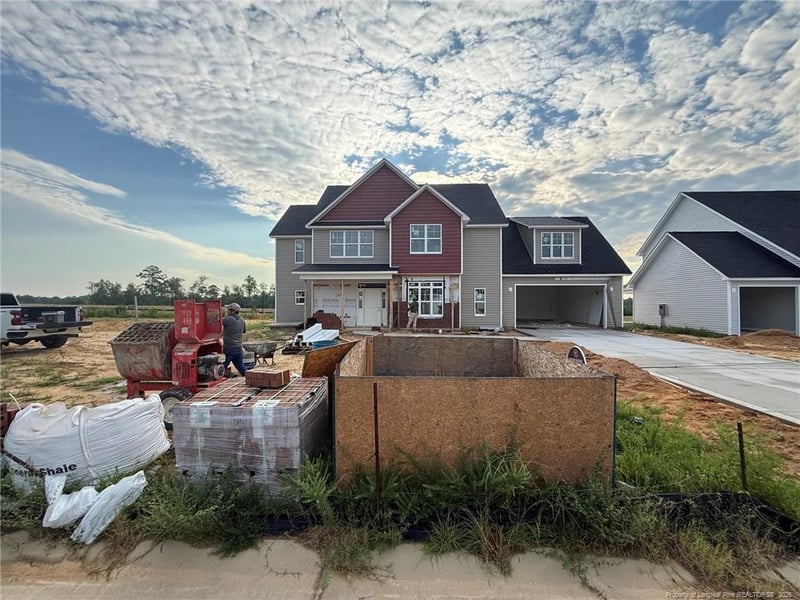 2955 Currawond St Lot 271, Fayetteville, NC 28304