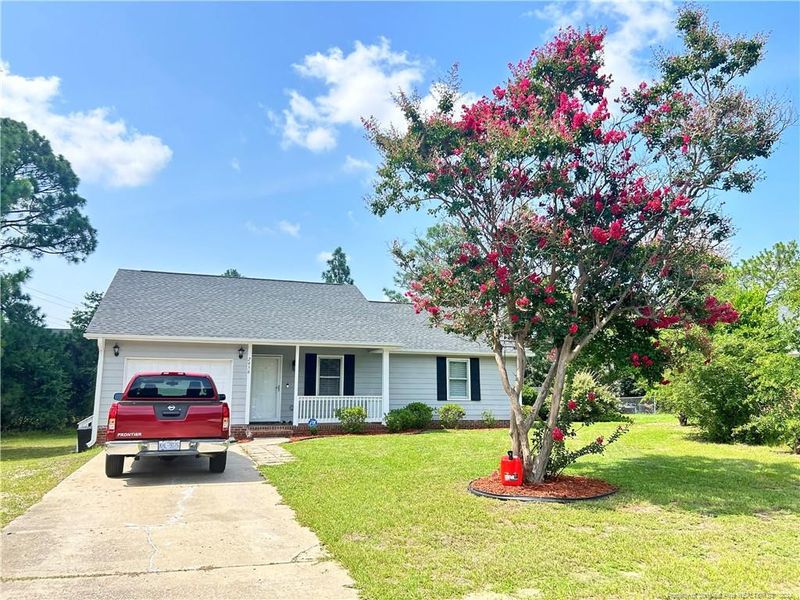 2956 Peacock St, Hope Mills, NC 28348