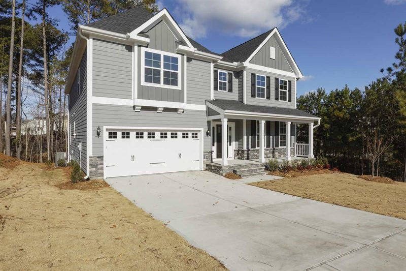 2957 Thurman Dairy Loop Lot 25, Wake Forest, NC 27587