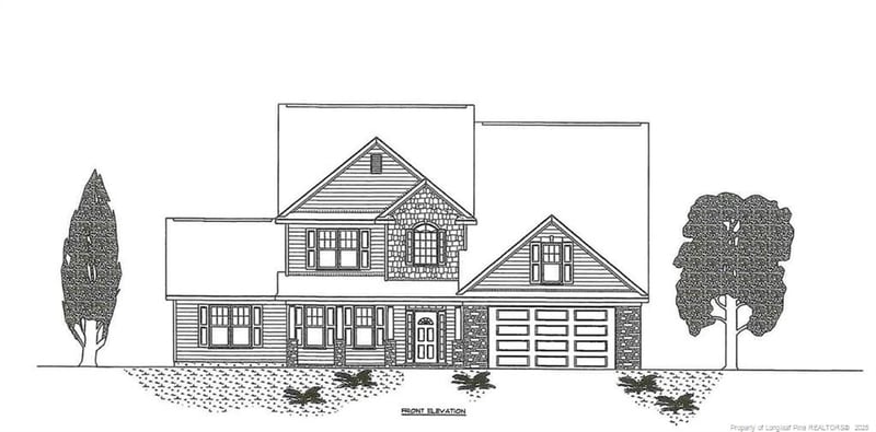 2958 Currawond St Lot 256, Fayetteville, NC 28304