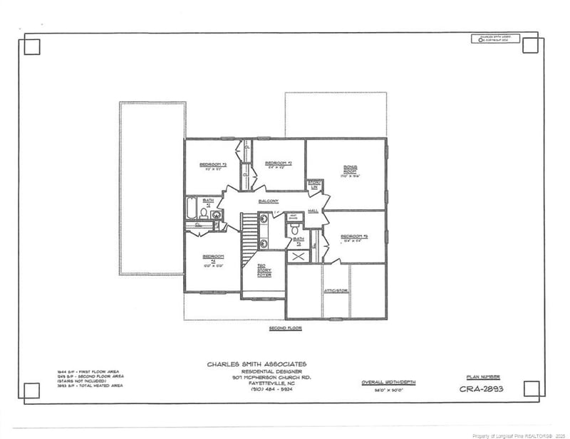 2958 Currawond St Lot 256, Fayetteville, NC 28304