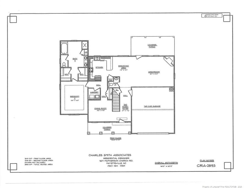 2958 Currawond St Lot 256, Fayetteville, NC 28304