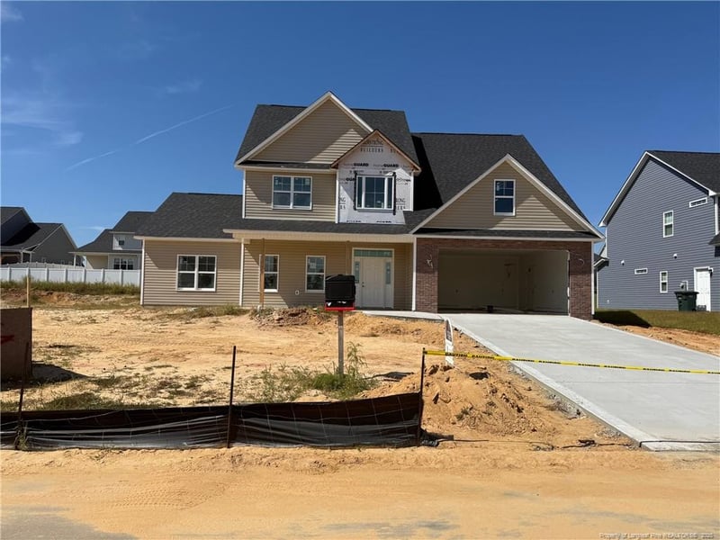 2958 Currawond St Lot 256, Fayetteville, NC 28304