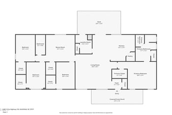 2959 Nc Highway 210, Smithfield, NC 27577