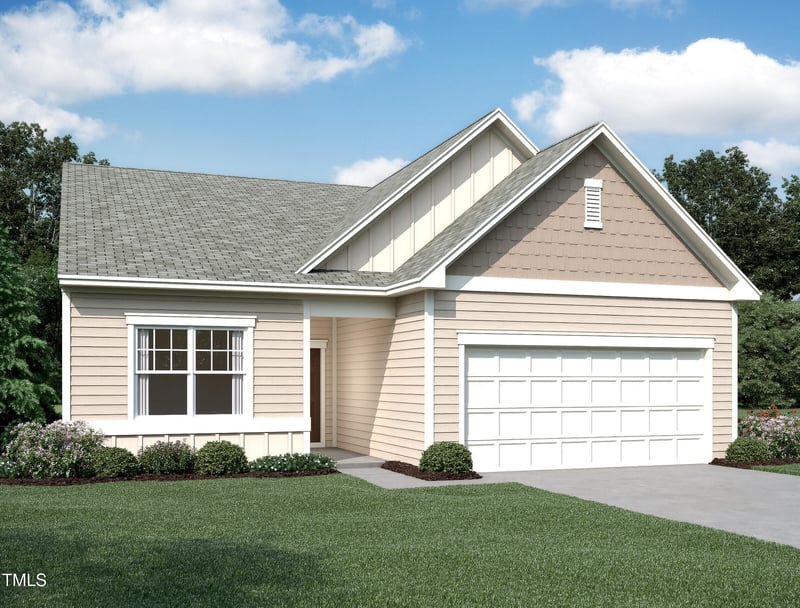 296 Babbling Brook Dr, Clayton, NC 27520