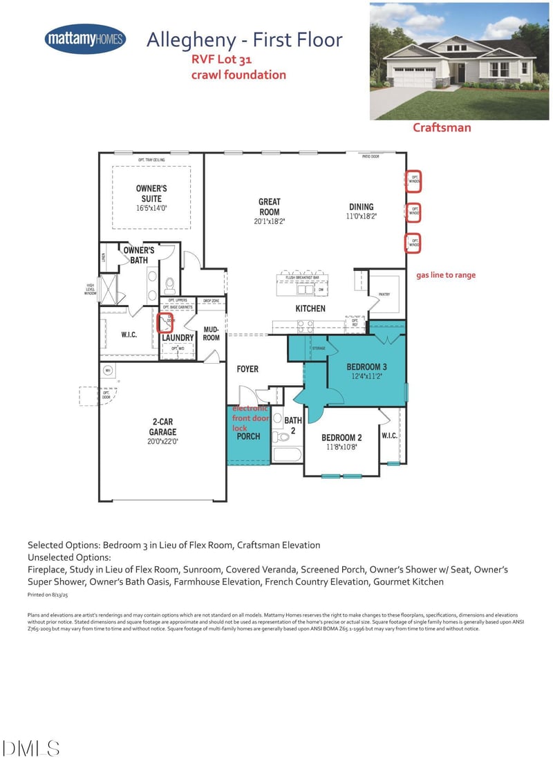 296 Denali Dr, Angier, NC 27501