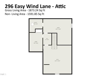 296 Easy Wind Ln, Garner, NC 27529