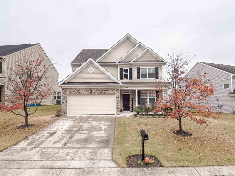 296 Florence Dr, Clayton, NC 27527