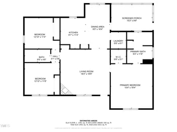 296 Gordon Farm Dr, Benson, NC 27504