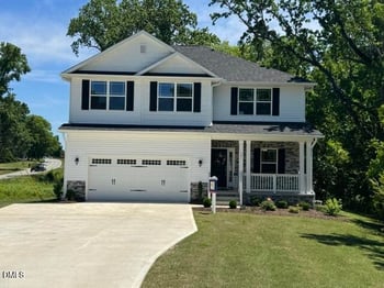 296 Hopewell Branch Ct, Smithfield, NC 27577