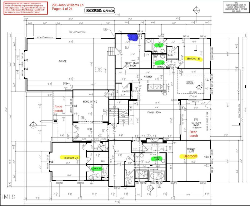 296 John Williams Ln, Pittsboro, NC 27312