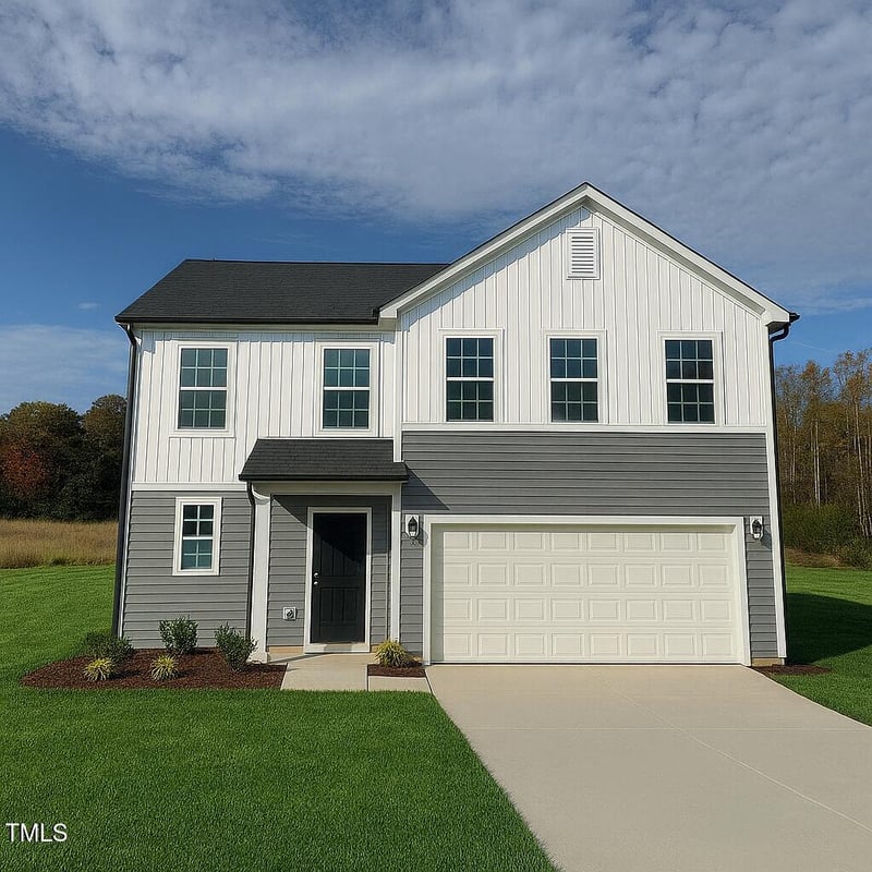 296 Johnson Ridge Way, Four Oaks, NC 27524
