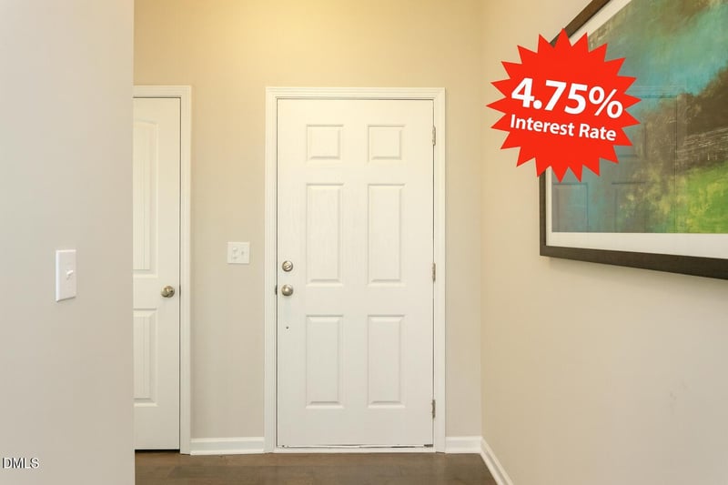 296 Johnson Ridge Way, Four Oaks, NC 27524