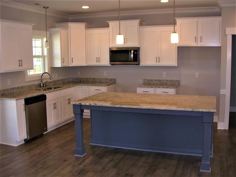 296 Long Grass Dr #Lt 56, Smithfield, NC 27577