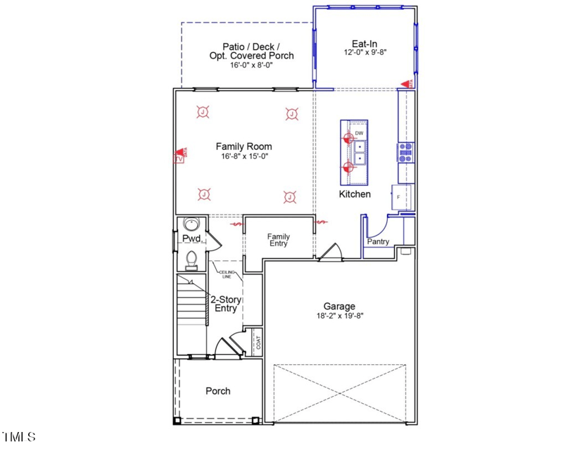 296 Meadowbark Bend #35, Garner, NC 27529