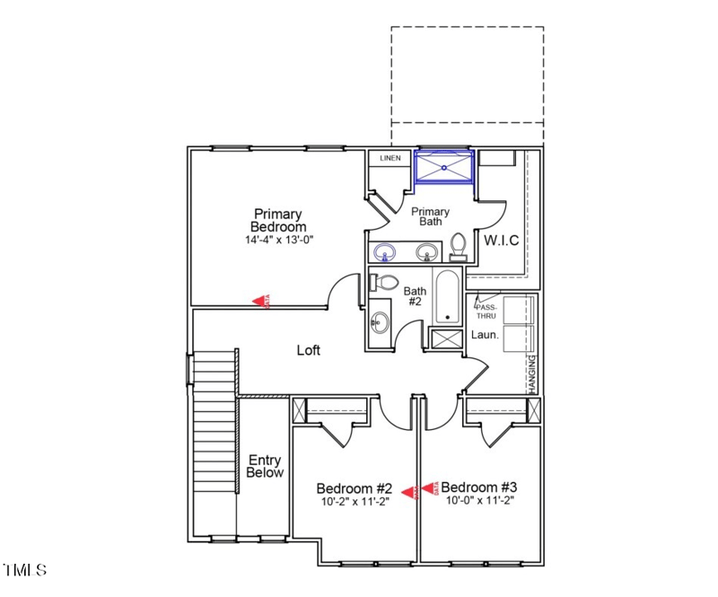 296 Meadowbark Bend #35, Garner, NC 27529
