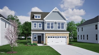 296 Meadowbark Bend #35, Garner, NC 27529